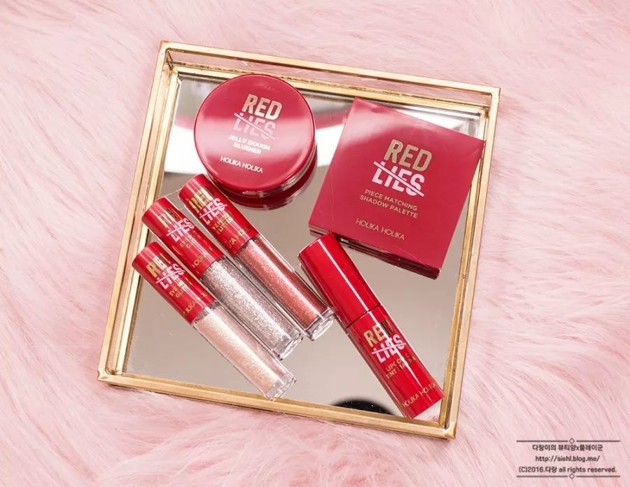 南瓜橘豆沙粉姨妈红…今年大火的色系,这盒圣