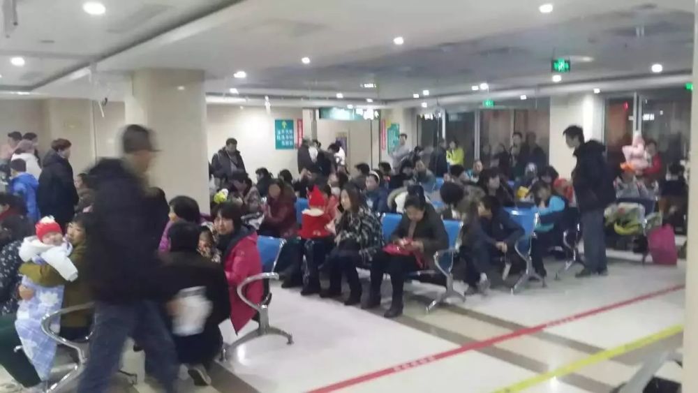 近期流感病毒肆虐,医院,门诊爆满!@您对输液有