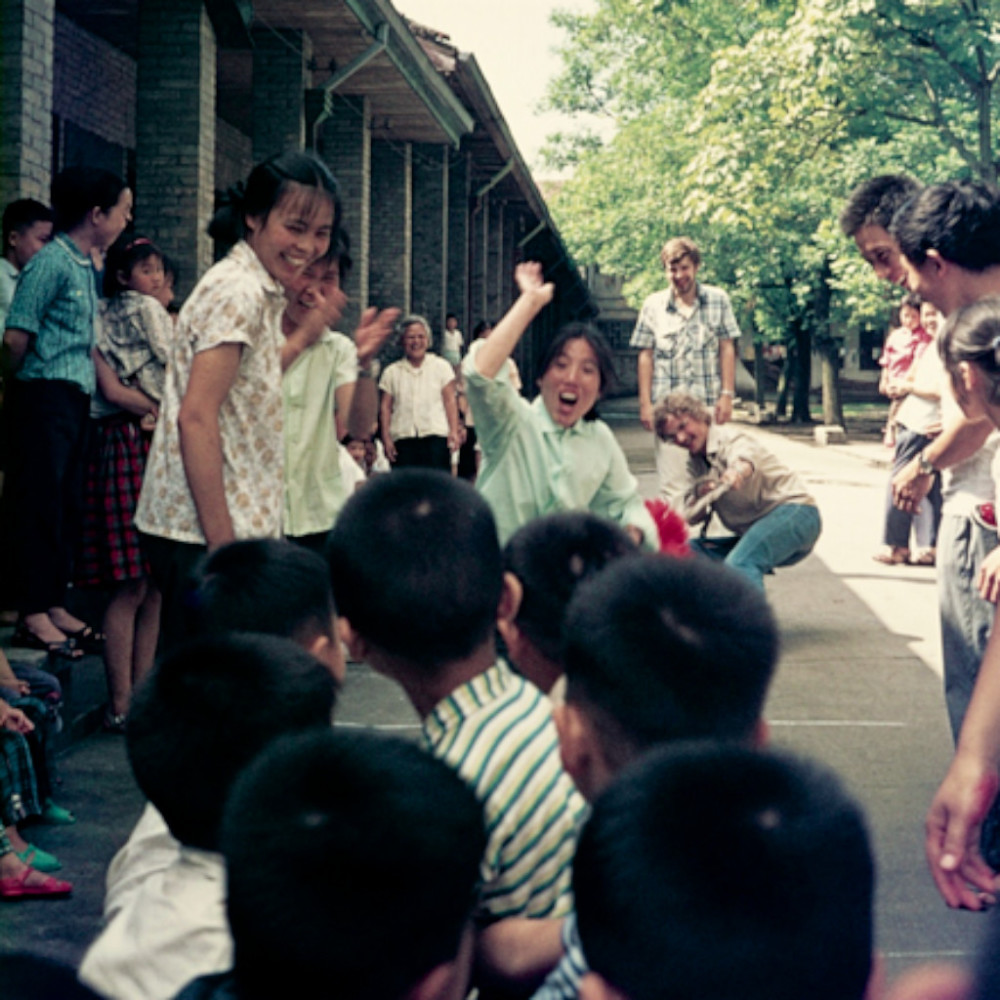 老照片:七十年代五年制小学,六零后的少年时光