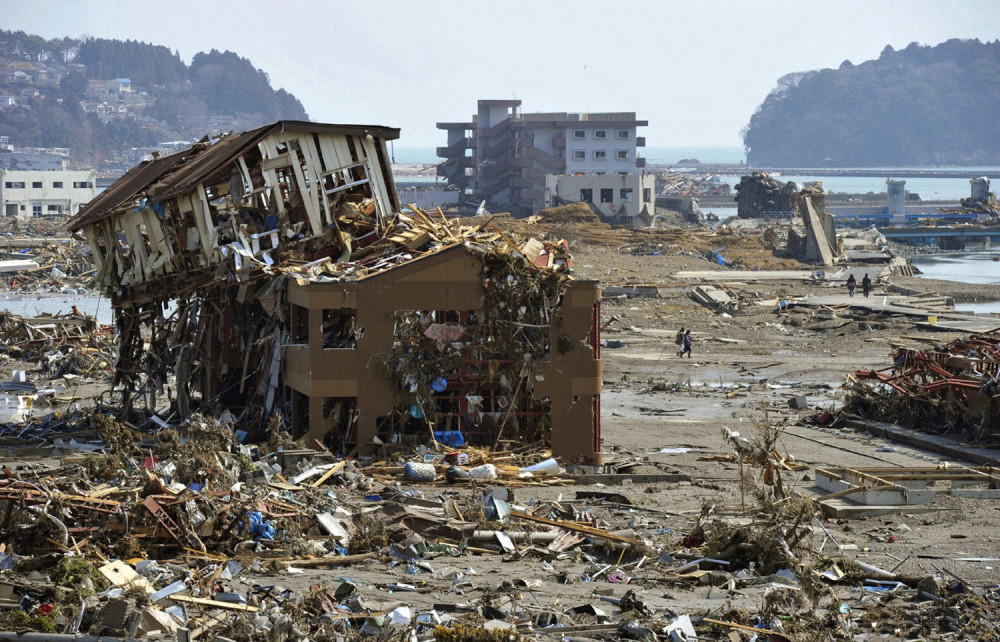 亚洲最倒霉的国家 地震海啸不断 虽有仇怨但我国还是尽力帮忙 看点快报