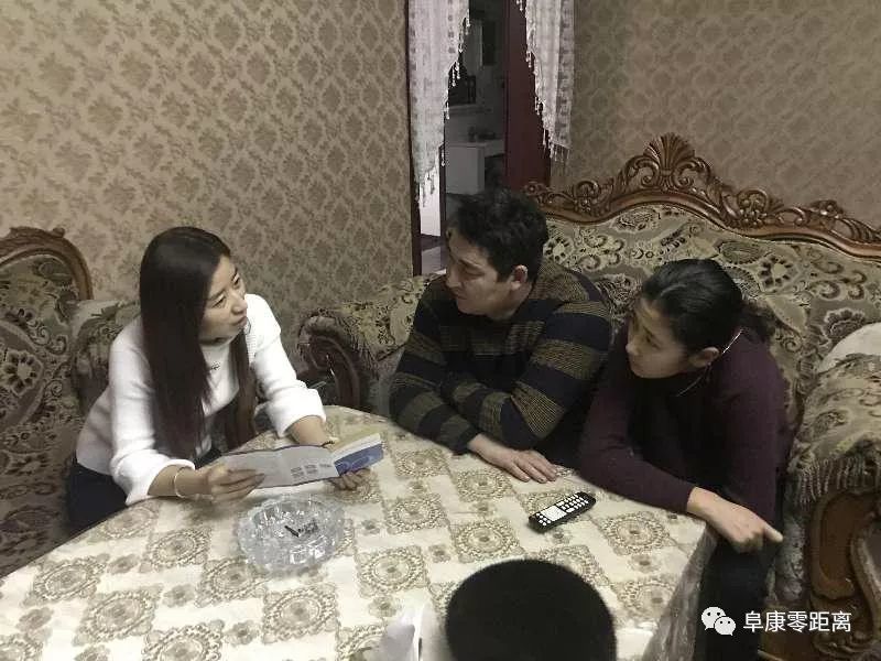 阜康市民族团结结亲周活动系列报道七