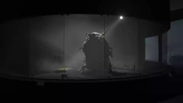 《inside》 黑暗致郁系神作的再临