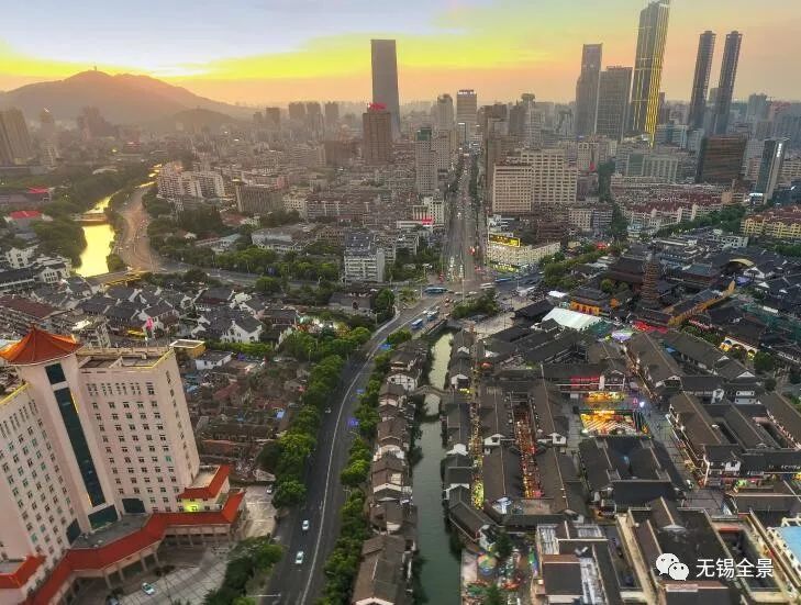 又一个超300亿元小镇项目:无锡华侨城古运河风情小镇