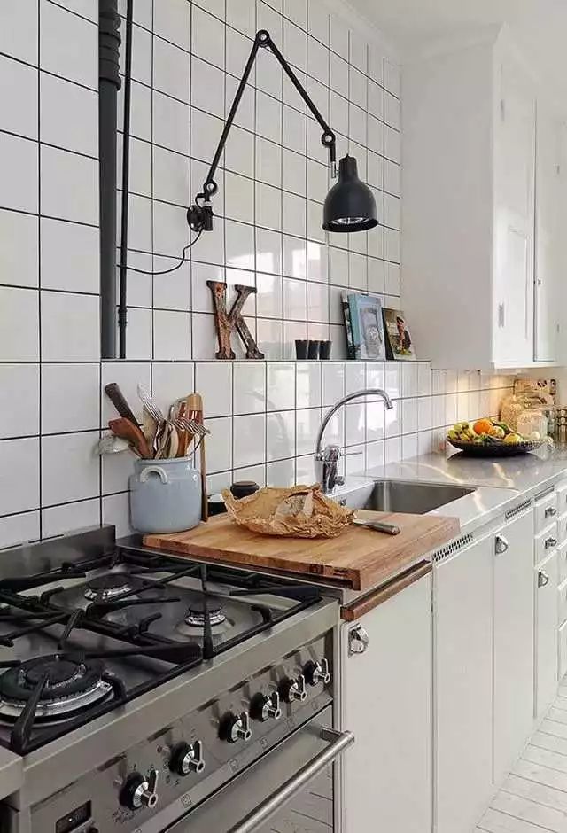 厨房装修的细节有什么