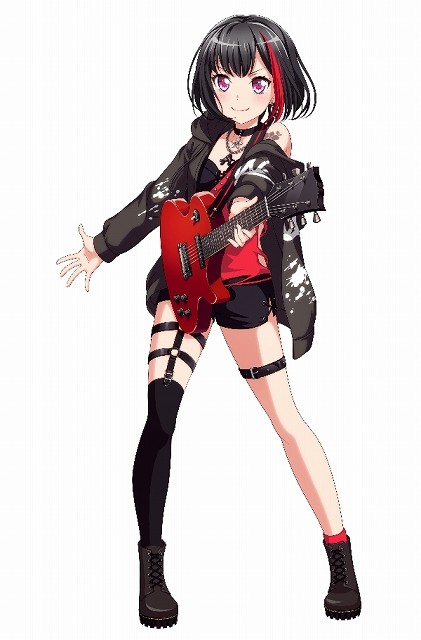 《BanG Dream！》手游公布新视觉图