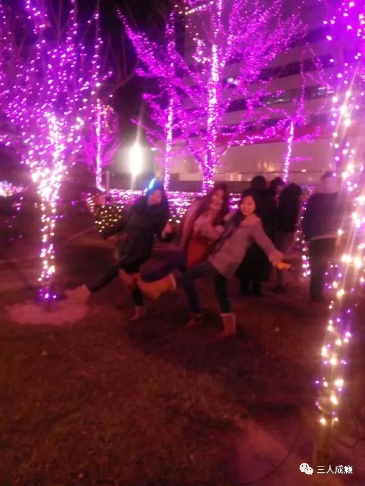 这个冬天很温暖…啊哈哈哈