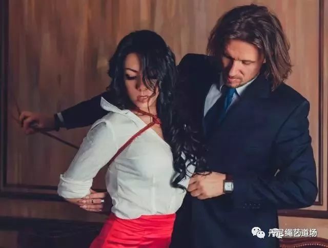 著名绳师介绍(1)-俄罗斯绳师鲍里斯