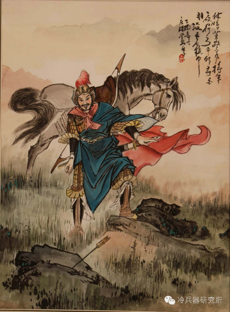 中国上下五千年，谁为弓箭第一人？