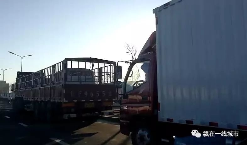 海量图片:北京市委市政府搬家这天的副中心核