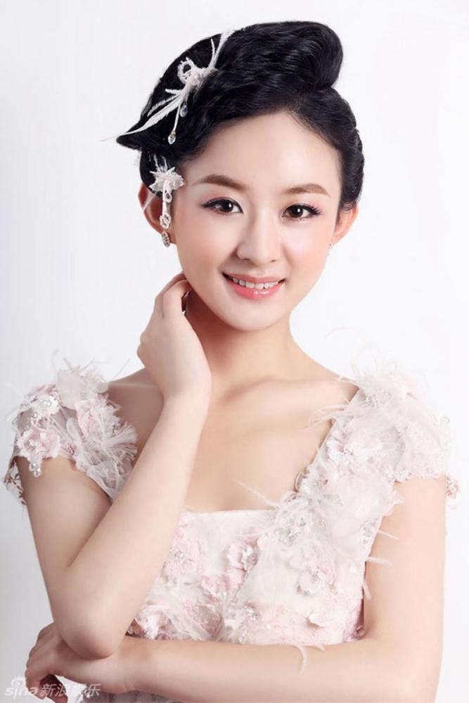 赵丽颖拍婚纱照了,新郎原来是他,你喜欢吗?