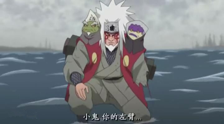 企鹅娘测试：你在火影中死亡的可能性高吗？
