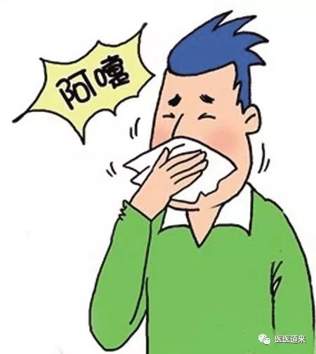 咳嗽或打喷嚏时的礼仪,您注意到了吗?