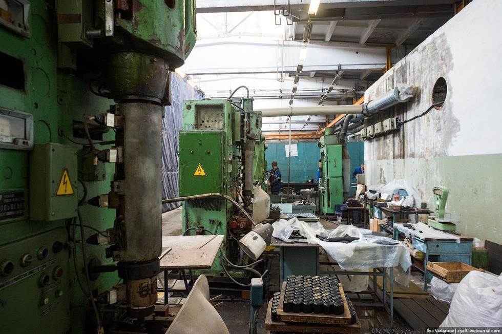 对比中美俄枪支军工厂 哪家最强?