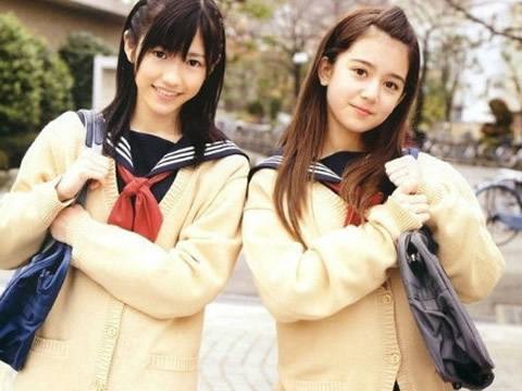 企鹅娘吐槽:日本最可爱的女大学生就长这样?