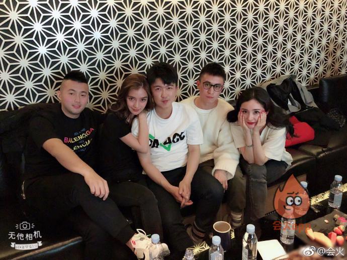 科比球衣退役邓伦致敬,杨幂Baby被嘲是塑料姐