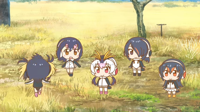 是氪金的浮莲子呢！《兽娘动物园》手游TVCM公开