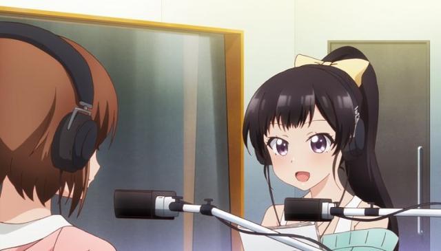 《漫研部》作者恶搞“女声优的真相”