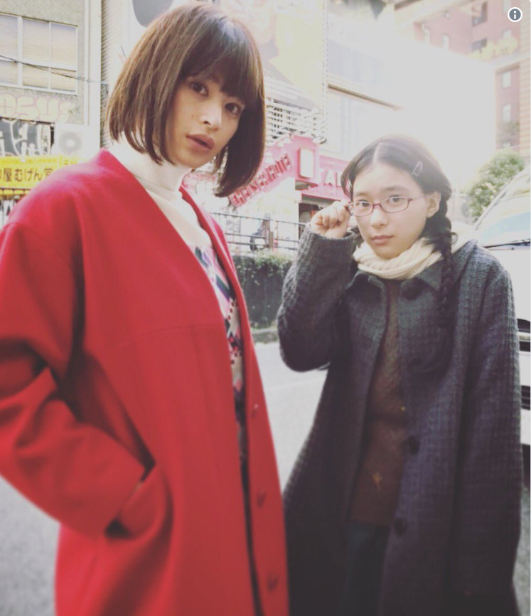 漫改剧《海月姬》拍摄中 女装大佬成热点