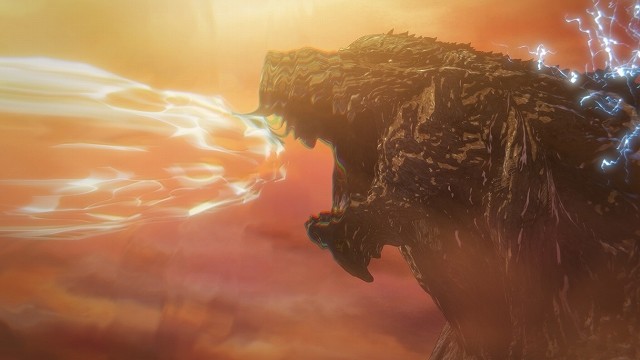 哥斯拉地球！《哥斯拉：怪兽行星》角色PV公开