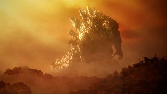 哥斯拉地球！《哥斯拉：怪兽行星》角色PV公开