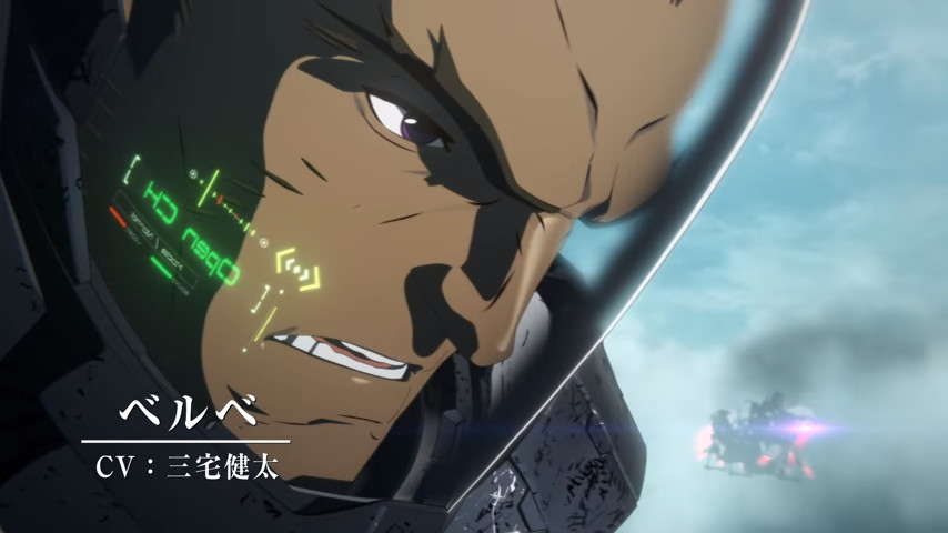 哥斯拉地球！《哥斯拉：怪兽行星》角色PV公开