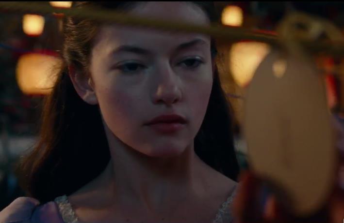 好奇少女穿越异世界 《胡桃夹子与四个王国》新预告公开