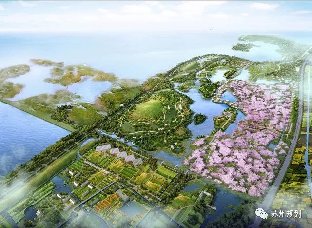 访吴江区规划局局长!吴江太湖新城为什么是大