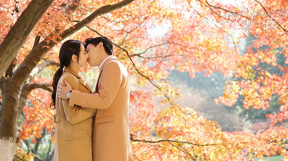 迪丽热巴吻戏曝光,跟邓伦甜蜜相拥,还有这个小