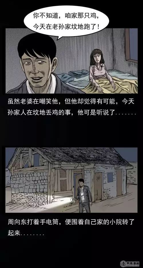 中国诡实录:引魂鸡
