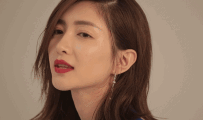 10 欧美妆 红唇 金发碧眼, 红唇跟你也很配哟, 来点国际范, 妖娆到不