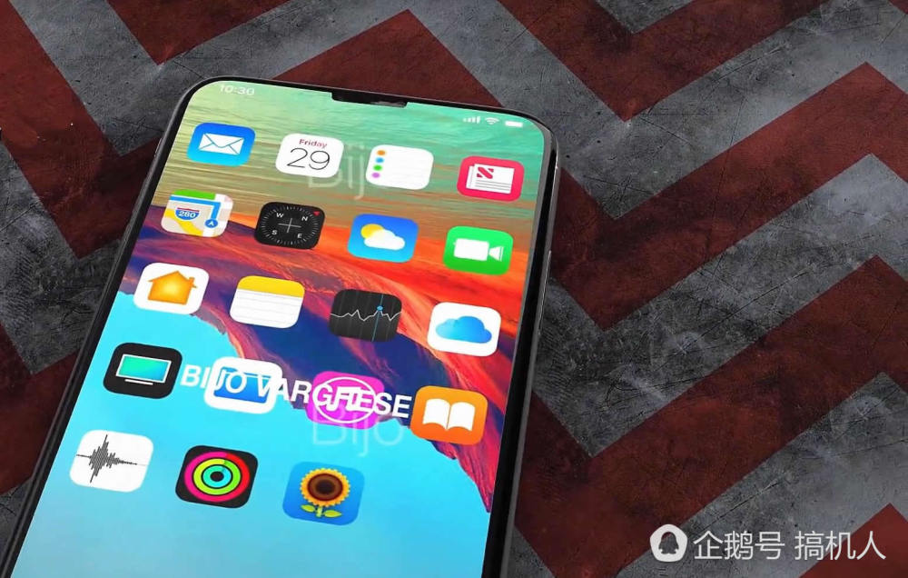 首曝iPhone XI概念图:卖多贵才配得起这设计