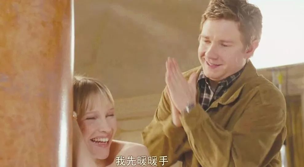这是最适合平安夜看的电影《真爱至上》,看一次温暖一年