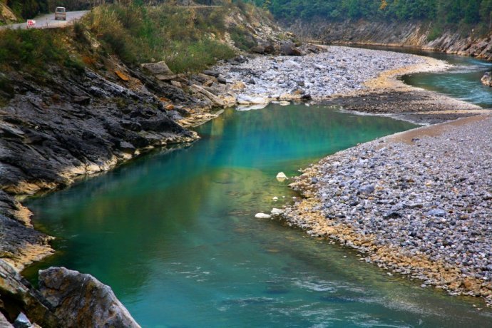 漖兽说美景,2018假期四川达州旅游必去十大旅