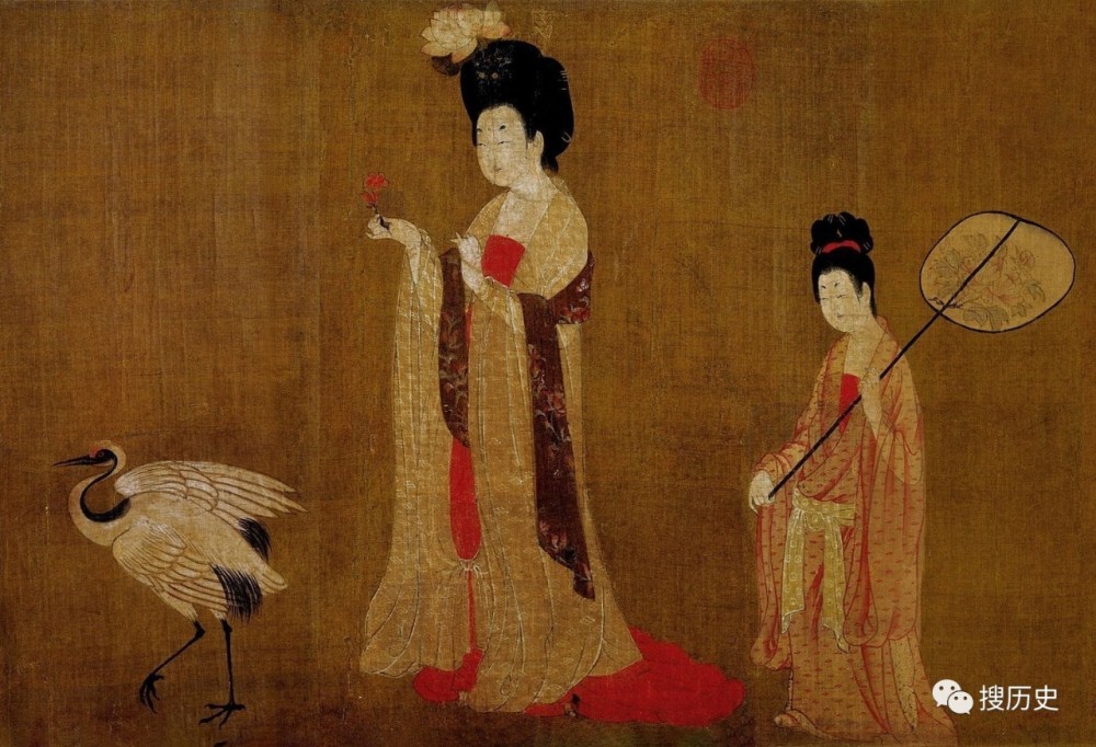 中国古代女子真是大门不出二门不迈吗?