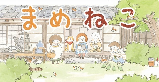 偶像歌手加盟！TV动画《豆猫》CM公开