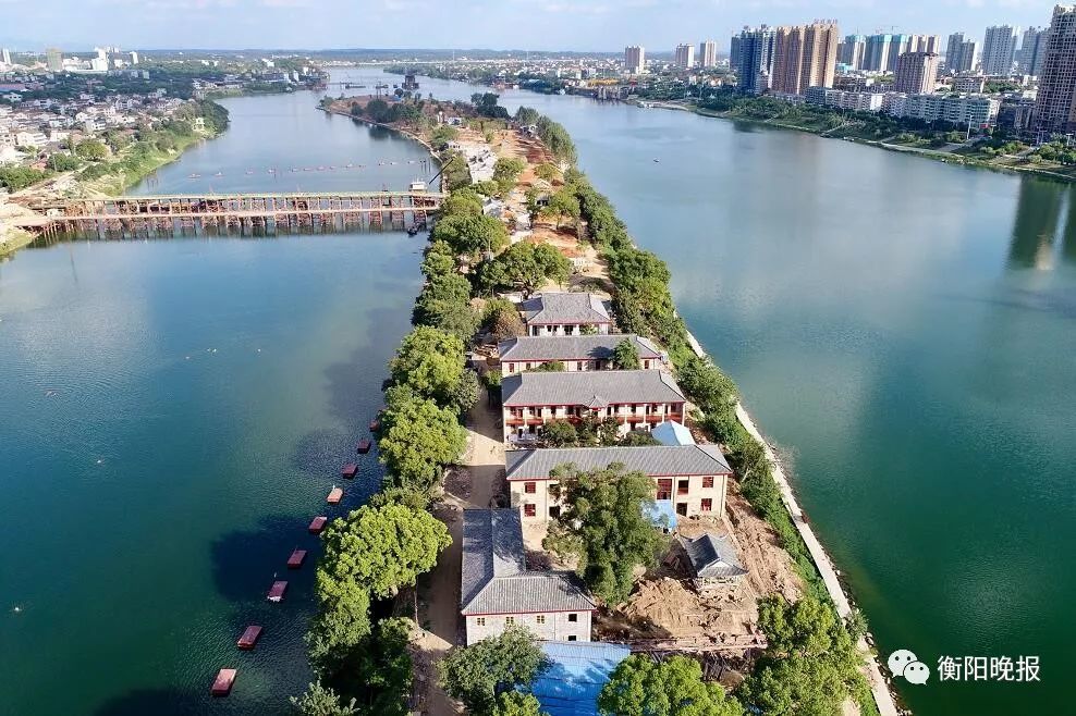 总投资4亿的东洲岛何时开园?建成啥样了?最新消息与实拍图在这