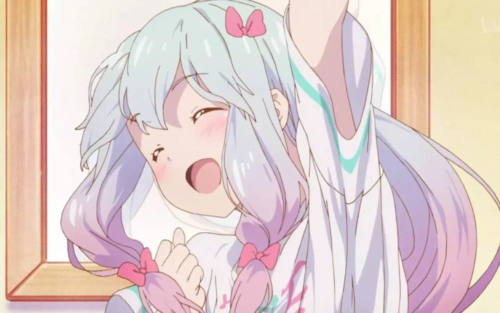 万人评选：“最喜欢的动漫银发美少女”结果公布！