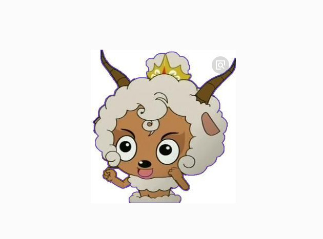 《喜羊羊与灰太狼》中羊村最美羊羊:美羊羊第二,第一太美了!