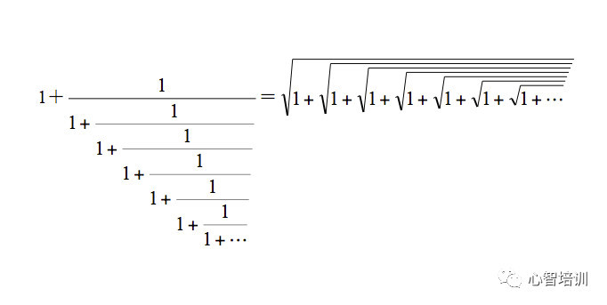 黄金分割数之美