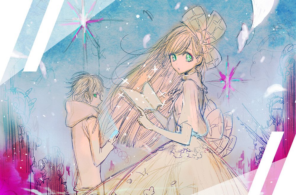 原创动画企划《Project ANIMA》发表 主视觉图公开