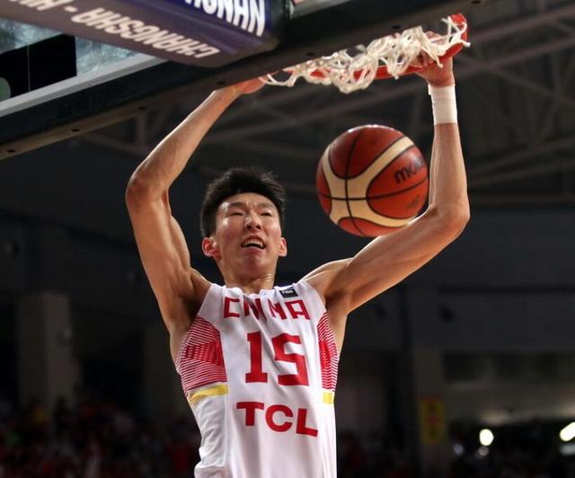 周琦适合哪支NBA球队?火箭领衔 勇士湖人在列