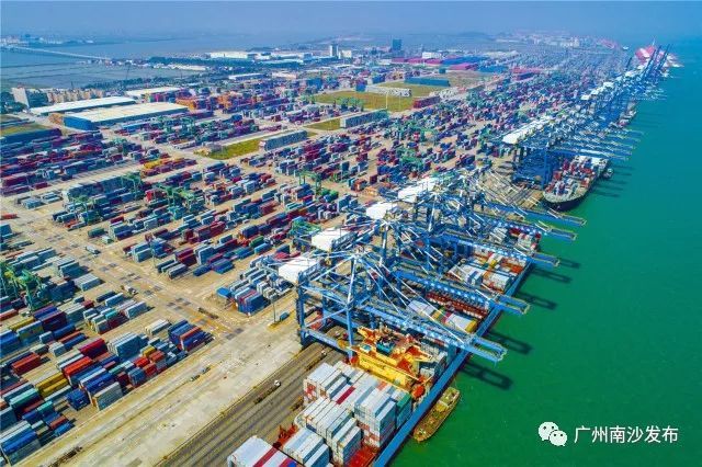 南沙发展定位有新建议!由广州城市副中心提升