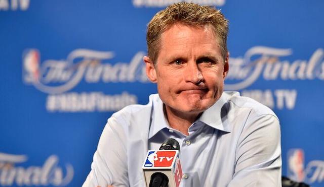 勇士主帅抱怨季后赛赛程:准备时间少 火箭也困