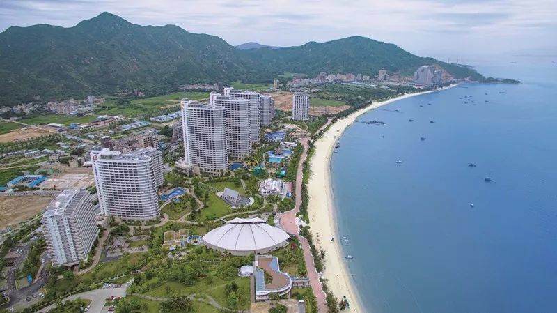 喜大普奔!巽寮滨海旅游度假区成为惠州首个省级旅游度假区