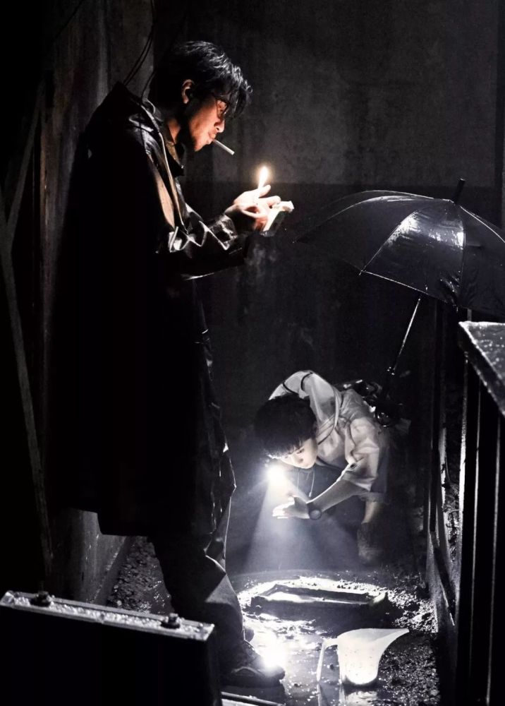 《心理罪之城市之光》:犯罪现场的仪式化表演