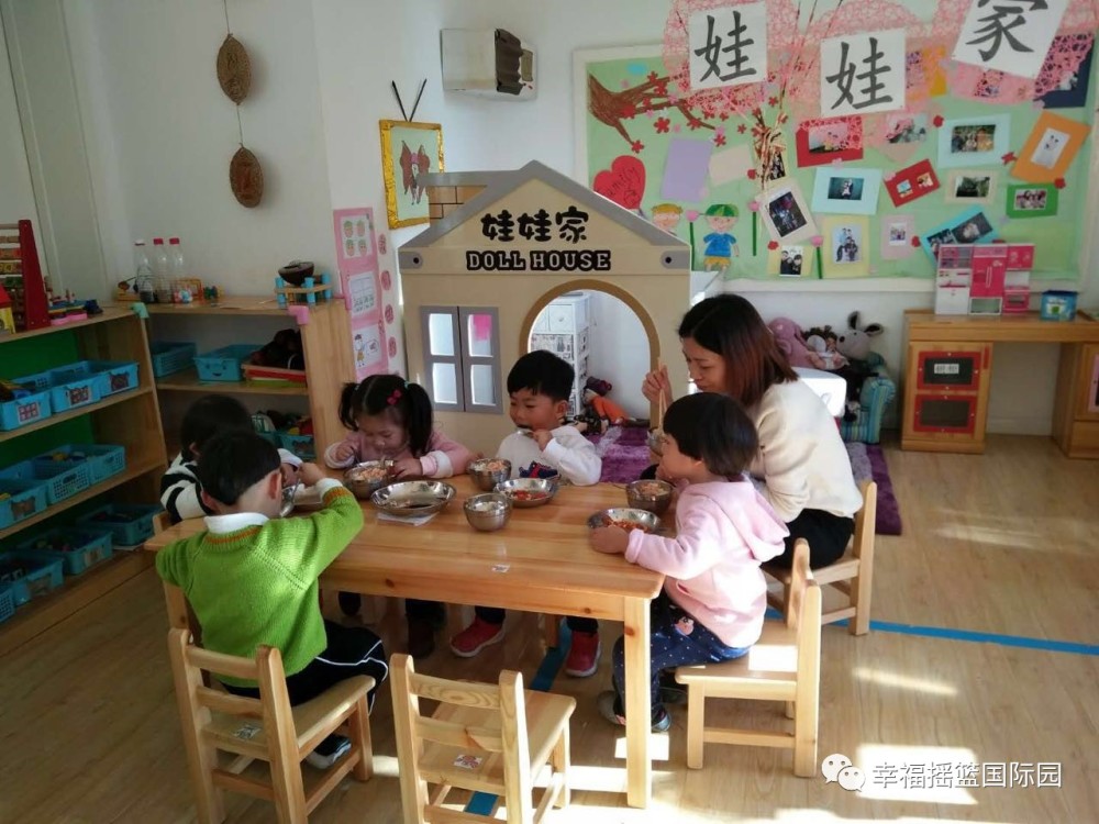 家长助教生活体验心得