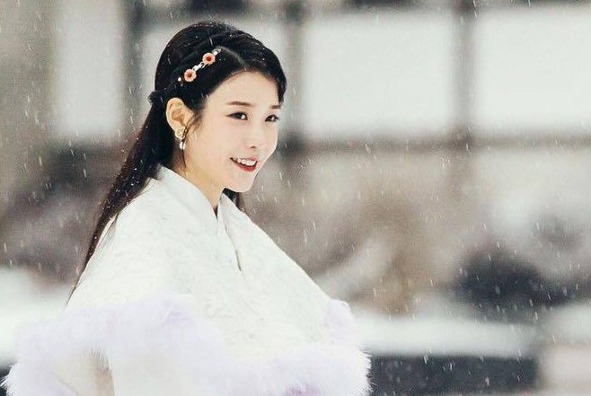 韩剧古装最惊艳的五位女明星,新晋古装女神iu小姐姐上榜!