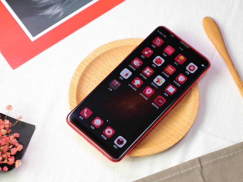 容易让人忽视的暖心设计,R11s成为OPPO专注