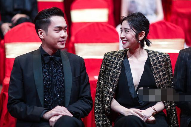 张若昀唐艺昕两人在一起7年发糖不停,同框《国