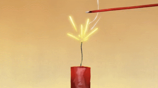 国漫《元日》带你感受下过年的气氛!